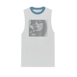 Taylor Swift Midnights Album Cover Tank Top